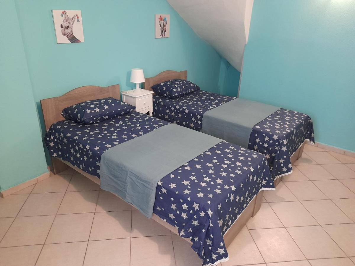 דירות ניקיטי Angel House מראה חיצוני תמונה