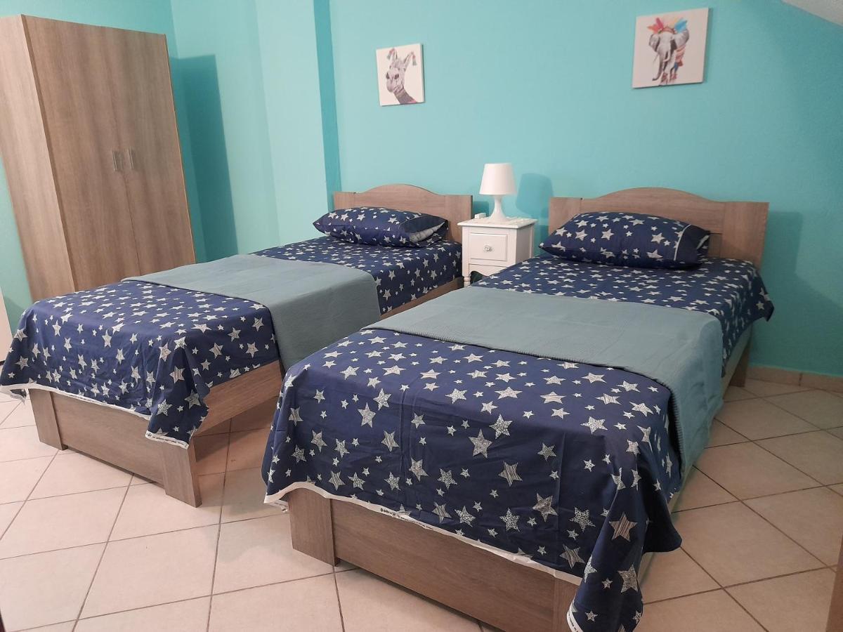 דירות ניקיטי Angel House מראה חיצוני תמונה