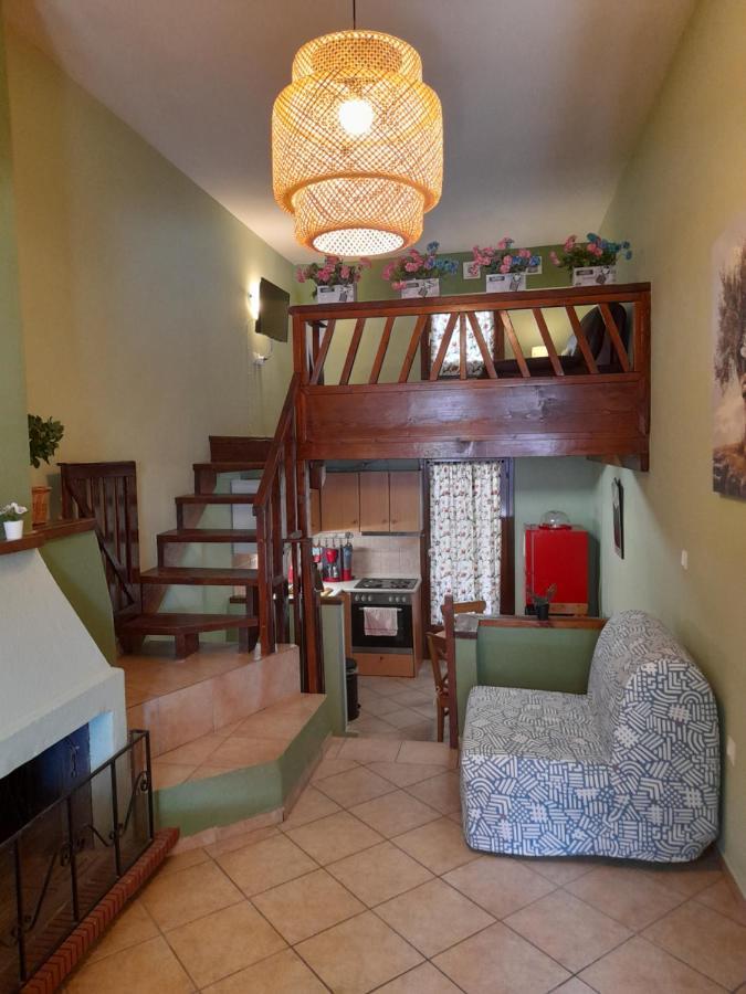 דירות ניקיטי Angel House מראה חיצוני תמונה