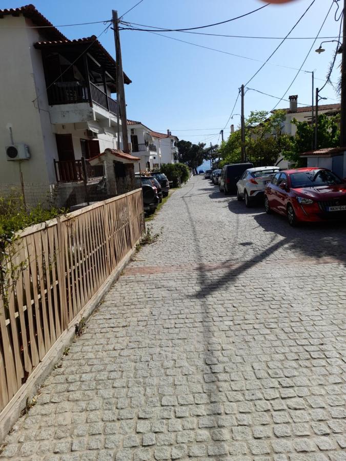 דירות ניקיטי Angel House מראה חיצוני תמונה